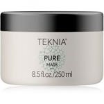 Lakme Teknia Scalp Care Pure Mask s&uuml;gavpuhastav mask rasustele juustele - 250 ml.