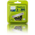 Philips OneBlade 360 ​​​​QP420 / 50 raseerimisotsikud - 1 tk.