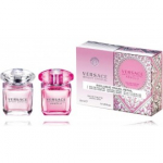 Versace Bright Crystal komplekt naistele (30 ml EDT + 30 ml EDT) - Komplekt