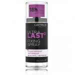 Catrice Ultra Last Fixing Spray veekindel meigikinnitussprei - 50 ml.