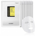 Cosrx Advanced Snail Mucin Power Essence Sheet Mask lehtmask teomutsiiniga - 10 x 25 ml.