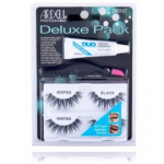 Ardell Deluxe Pack Wispies Black kunstripsmed - 1 vnt.