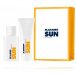 Jil Sander Sun komplekt naistele (75 ml EDT + 75 ml du&scaron;igeel)