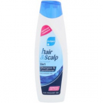 Xpel Medipure Hair & Scalp 2in1 k&otilde;&otilde;mavastane &scaron;ampoon-palsam 400 ml