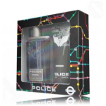 Police Original komplekt meestele (100 ml EDT + 100 ml du&scaron;igeel)
