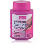 Xpel Nail Polish Remover Quick 'n' Easy k&uuml;&uuml;nelakieemaldaja 75 ml