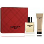 Burberry Hero komplekt meestele (50 ml. EDT + 75 ml. du&scaron;igeel)