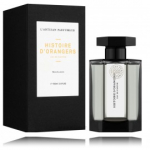 L'Artisan Parfumeur Unisex Histoire d'Orangers EDP meestele ja naistele - 100 ml.