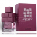 Fragrance World Ambroise Pour Femme EDP naistele - 100 ml.
