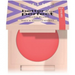 Eveline Better Than Perfect Velvet Blush p&otilde;sepuna - 02 FUNNY PEACH