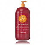 Inebrya Up To You Curl Boost Mask mask lokkis / lainelistele juustele - 1000 ml.