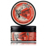 Dark Stag Matte Clay matt pumat meestele - 100 ml.