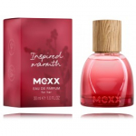Mexx Inspired Warmth EDP naistele - 30 ml.