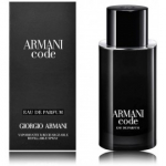 Giorgio Armani Code for Men EDP meestele - 15 ml.