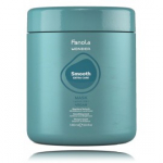 Fanola Wonder Smooth Extra Care Mask siluv mask taltsutamatutele juustele - 1000 ml.