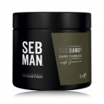 Sebastian Professional SEB MAN The Dandy Shiny juuksepumat meestele - 75 ml.