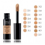 Make Up For Ever Matte Velvet Skin peitekreem 9 ml - 2.4 Soft Sand