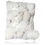 Artykuły Jednorazowe Cotton Cosmetic Pads &uuml;hekordselt kasutatavad vatipadjad - 500 g.