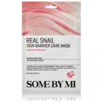 M&otilde;ned By Mi Real Snail Skin Barrier Care Mask kaitsev n&auml;omask - 20 g.