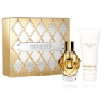 Paco Rabanne Million Gold For Her komplekt naistele (50 ml EDP +100 ml kehakreem) - Komplekt