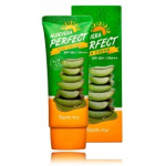 Farmstay Aloevera Perfect Sun Cream SPF50+ p&auml;ikesekaitsekreem n&auml;ole - 70 g