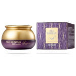Bergamo Red Ginseng Wrinkle Care Cream kortsudevastane n&auml;okreem žen&scaron;enniga - 50 ml.
