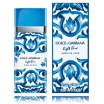 Dolce & Gabbana Light Blue Capri In Love EDP naistele - 50 ml.