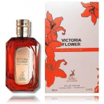 Maison Alhambra Victoria Flower Rosa Lilium EDP naistele - 100 ml.