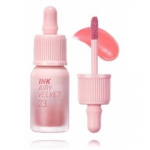 Peripera Ink Velvet sametine huulepulk - 23 In The Peachlight
