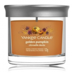 Yankee Candle Golden Pumpkin Signature Tumbler l&otilde;hnak&uuml;&uuml;nal - 122 g.