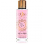 Al Wataniah Rose Musk parf&uuml;meeritud kehasprei - 250 ml.