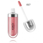 Kiko Milano 3D Hydra huulel&auml;ige - 017 Pearl Mauve