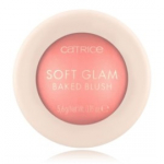 Catrice Soft Glam Baked Blush p&otilde;sepuna - 010 Cloud Pink