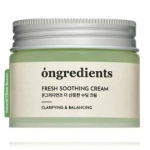 Ongredients Fresh Soothing Cream n&auml;okreem - 50 ml.