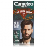 Cameleo Men Hair Color Cream juuksev&auml;rvi kreem meestele - 4.0 Medium Brown