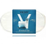 Vichy Min&eacute;ral 89 n&auml;okomplekt (kreem 50 ml + seerum 10 ml + kosmeetikakott) - 1 tk.