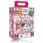 Sweet Home Collection Prickly Pear komplekt (k&uuml;&uuml;nal 110 g + kodul&otilde;hn 100 ml) - 1 tk.