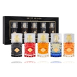 Gulf Orchid Sweet Heaven parf&uuml;&uuml;mikomplekt meestele ja naistele (5 x 20 ml) - 1 tk.