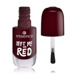 Essence Gel Nail Colour k&uuml;&uuml;nelakk - 12 Left Me On Red