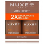 Nuxe Men Boost Protection Deodorant 24H rulldeodorant meestele - 2 x 50 ml.