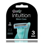 Wilkinson Sword Intuition Bikini Care raseerimisterad - 3 tk.