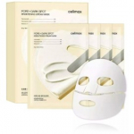 Celimax Pore+ Dark Spot Brightening Cream Mask kaheosaline lehtmask n&auml;ole - 4 x 20 ml.