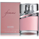 Hugo Boss Femme EDP naistele - 75 ml.