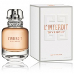 Givenchy L&lsquo;Interdit EDT naistele - 80 ml.