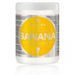 Kallos Banana Fortifying mask - 1000 ml.
