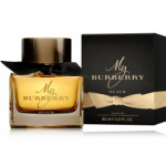 Burberry My Burberry Black Parfum PP naistele - 90 ml.