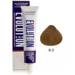 Alfaparf Evolution of the Color kauap&uuml;siv professionaalne juuksev&auml;rv 60 ml - 8.3 Light Golden Blonde