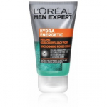 L'oreal Paris Men Expert Hydra Energetic Peeling niisutav n&auml;okoorija - 100 ml.