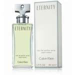 Calvin Klein Eternity EDP naistele - 50 ml.