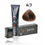 Inebrya Color professionaalsed juuksev&auml;rvid 100 ml. - 6/3 Dark Blonde Golden